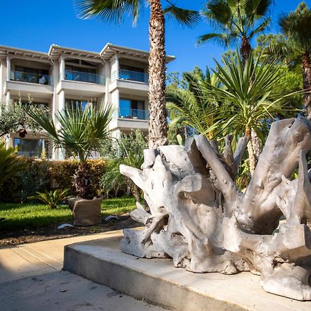 Mako Sea & Suites Pefkochori Exterior foto
