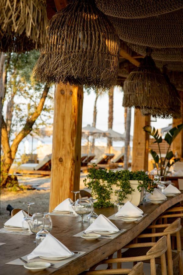 Mako Sea & Suites Pefkochori Exterior foto